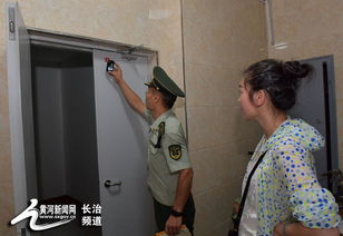 长治消防开展高层建筑消防产品安全大检查
