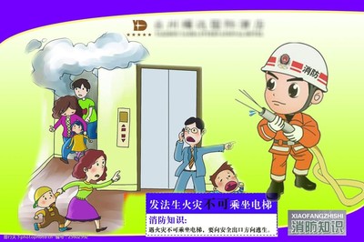 消防安全知识