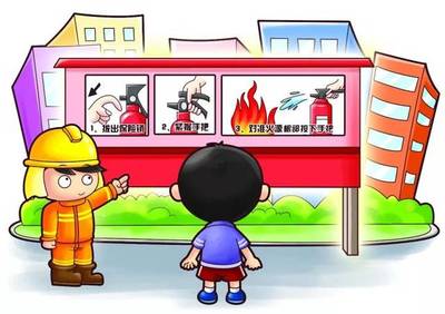 消防宣传日,我们一起来学学“119”消防安全常识