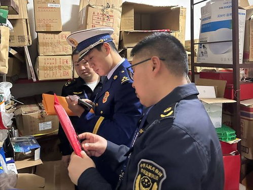 泸州市江阳区开展流通领域消防产品联合安全检查