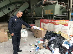 因消防安全未过关 武隆一废品回收厂被查封