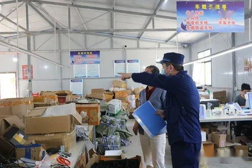 消防安全走进扶贫社区工厂系列报道之四