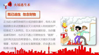 消防宣传月,这份消防安全ppt快收藏起来吧