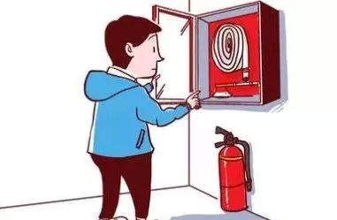 消防安全,你该知道的事儿