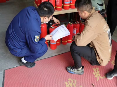 云梦开展“3.15”消防产品打假专项活动