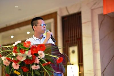 谱写灿烂新篇章--祝贺“赋安消防安全泰安”产品推广会圆满成功召开