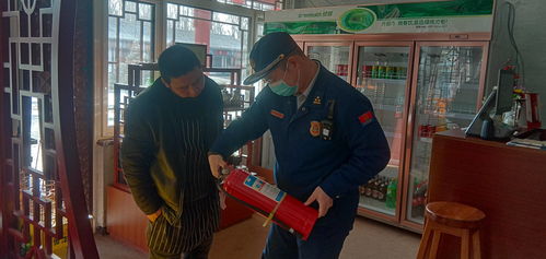 延庆区消防救援支队开展消防产品专项检查行动