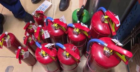 东营:多部门联合开展"315"消防产品质量监督检查