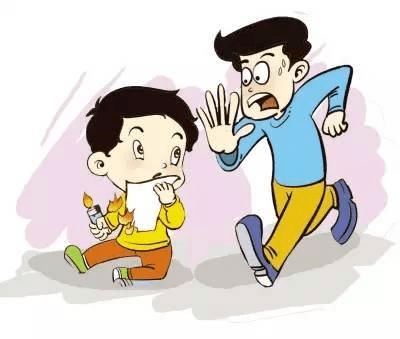 消防安全 安全用火用电用气，共同守护平安家园