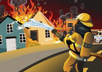 东莞连发火灾?火灾后的房屋安全鉴定不可忽视!