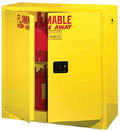 供应30加仑黄色可燃性化学品防火安全柜_安全防护_世界工厂网中国产品信息库