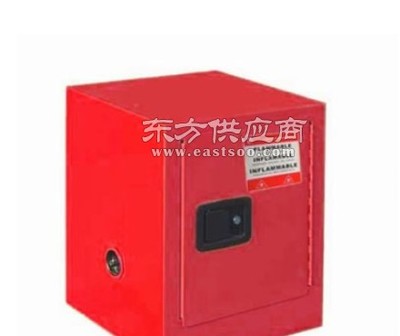达傲红色防火安全柜 可燃液体存储的消防安全解决方案