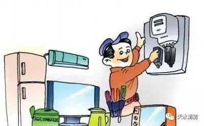 街坊必看 家庭生活中这些消防安全隐患记得自查