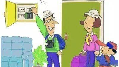 春节期间消防安全防范小知识